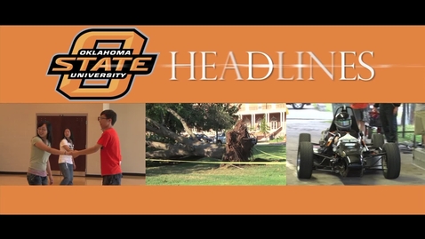 Thumbnail for Dedication:  Henry Bellmon Research Center