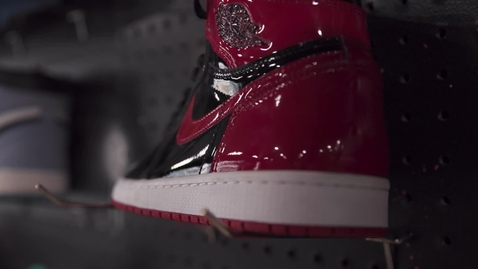 Thumbnail for Stilly Shoe Game: Sean Fernandes-Flack and Louis Lacarbonara