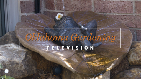 Thumbnail for entry Oklahoma Gardening October 28, 2023