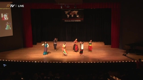 Thumbnail for entry 2018 Cultural Night - Nepalese Student Association Performance