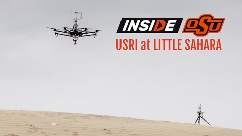 Thumbnail for entry USRI at Little Sahara 