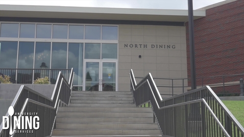 Thumbnail for entry Study Spaces in North Dining