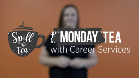 Thumbnail for Prepare for a Virtual Career Fair