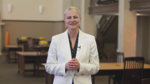 Thumbnail for President Shrum Welcomes Students to the 2021-2022 Academic Year