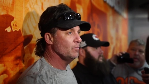 Thumbnail for 3/10/20 Cowboy Football:  Mike Gundy Speaks to the Media