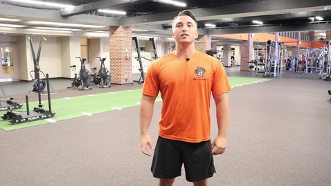 Thumbnail for Trainer Talk Tuesday - Functional Space