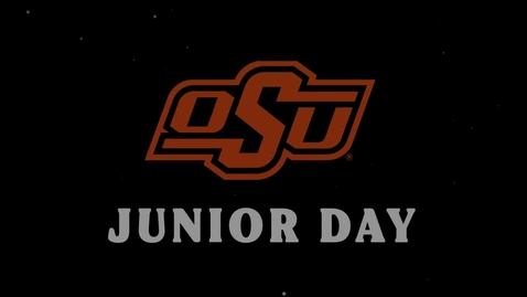 Thumbnail for entry Junior Day - 2023