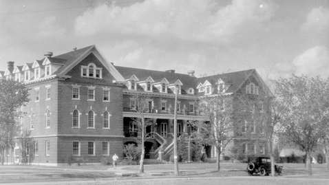 Thumbnail for The Bartlett: Paving The Way For Residential Life On Campus