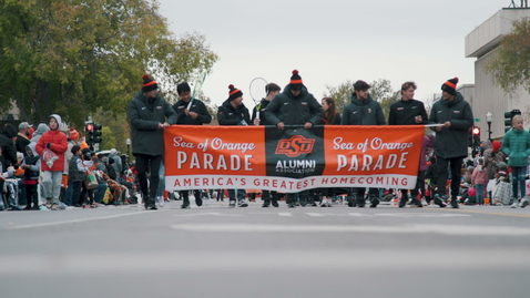 Thumbnail for The View at OSU: Homecoming