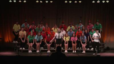 Watch the 2023 Spring Sing recorded at Gallagher Iba Arena.