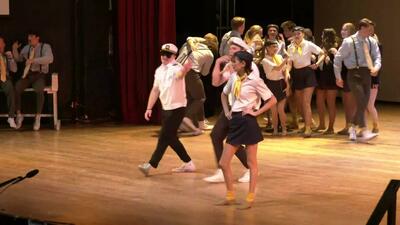 Watch the final night of the 2024 Varsity Revue

Originally broadcast March 9, 2024