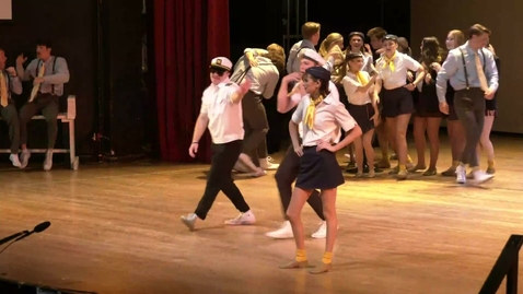 Thumbnail for Alpha Chi Omega &amp; Sigma Phi Epsilon 2024 Varsity Revue