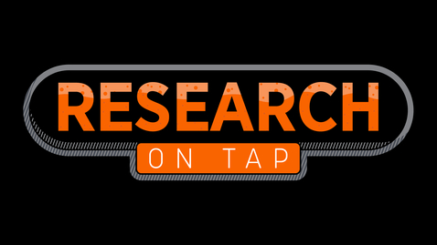 Thumbnail for Research on Tap: Lee Brasuell
