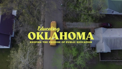 Thumbnail for Educating Oklahoma - OSUCEHS