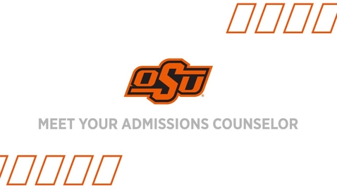 Thumbnail for Meet Your Admissions Counselor: Jennifer McClendon