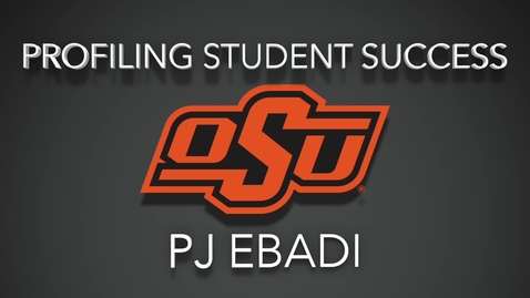 Thumbnail for Entrepreneurship 10th Anniversary Gala: PJ Ebadi