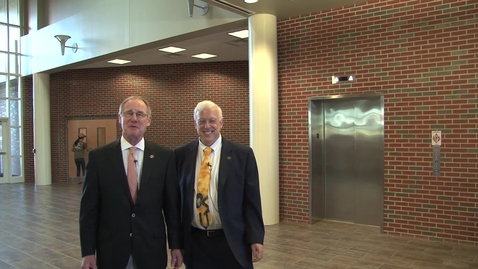 Thumbnail for Provost Bob Sternberg: Inside OSU