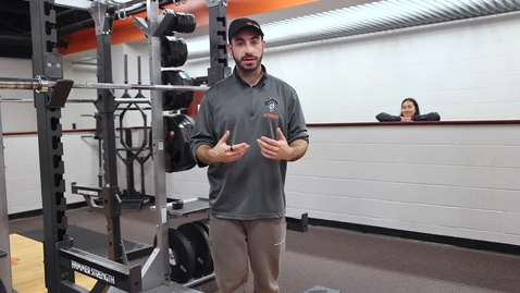 Thumbnail for Overcoming Gymtimidation