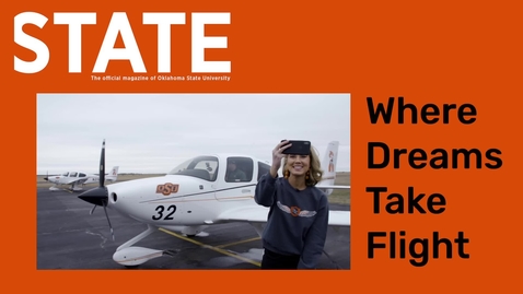 Thumbnail for Where Dreams Take Flight