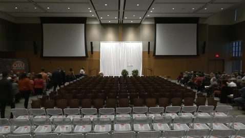 Thumbnail for  2019 Official OSU Class Ring Ceremony