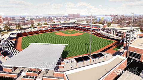 Thumbnail for entry New OSU Baseball Stadium Press Conference