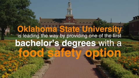 Thumbnail for Food Safety Option Opportunities