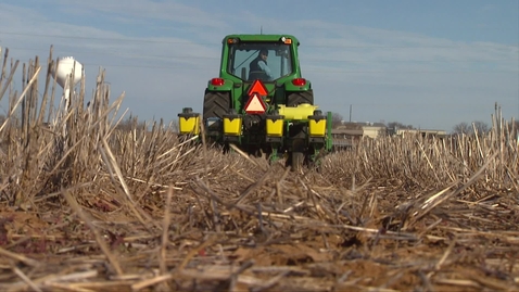 Thumbnail for entry SUNUP- Changes in Oklahoma Tillage