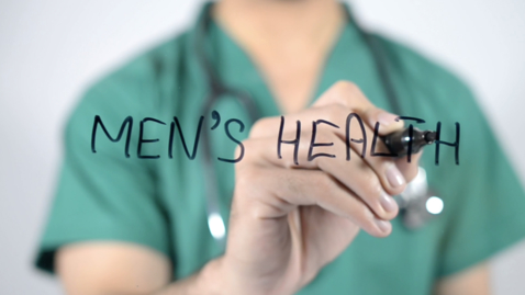 Thumbnail for Men's Health - Talk About it Tuesday