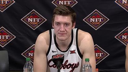 Nit Quarterfinals Osu Men S Basketball Postgame Press Conference
