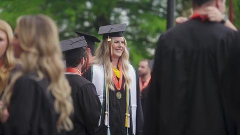 Thumbnail for Celebrating the Ideal Graduate
