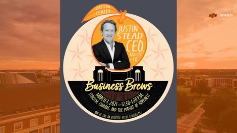 Thumbnail for Business Brews--Stoicism, Courage and the Pursuit of Happiness