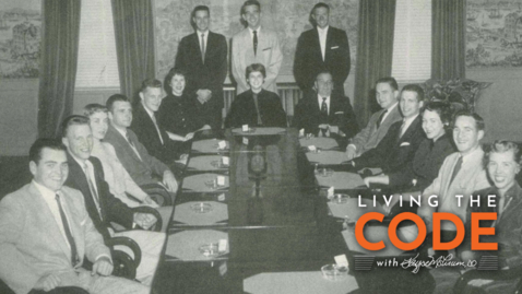 Thumbnail for Living the Code: Betty Bowman