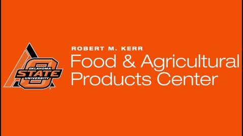 Thumbnail for FAPC Food Safety Professional
