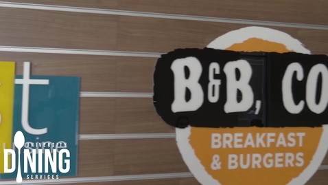 Thumbnail for North Dining Breakfast Options