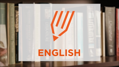 Thumbnail for CAS Major Profile: English