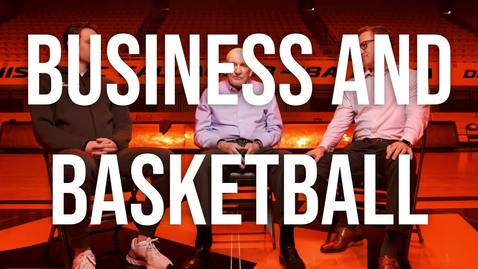 Thumbnail for entry Business and Basketball-Bryndon Manzer