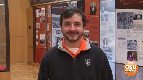 Thumbnail for OSU Alumni Staff Describe the Hargises