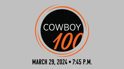 March 29, 2024

The Cowboy100 is a celebration to acknowledge the business and leadership achievements of OSU graduates. The Cowboy100 highlights the contribution of entrepreneurial graduates from across the university and their positive influence on OSU, our students and across the nation.