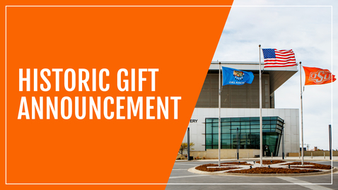 Thumbnail for Hamm Institute for American Energy at Oklahoma State University