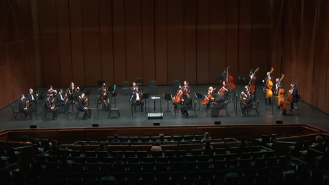 Thumbnail for Orchestra Concert 