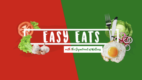 Thumbnail for Easy Eats - Vegan Mushroom Gravy
