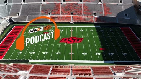 Thumbnail for entry Inside OSU Podcast: Coach Bryan Nardo