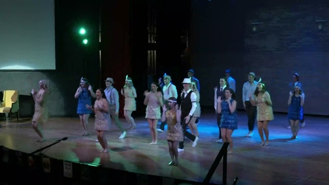 Thumbnail for Phi Mu &amp; FarmHouse 2024 Varsity Revue