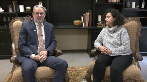 Thumbnail for A conversation with Dr. Diya Abdo