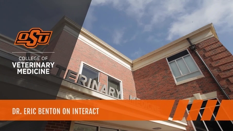 Thumbnail for Dr. Eric Benton on INTERACT