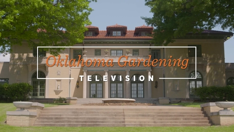 Thumbnail for entry History of the Tulsa Garden Club