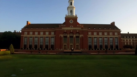 Thumbnail for Welcome to the #okstatelibrary