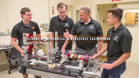 Thumbnail for Mechanical &amp; Aerospace Engineering Recruitment