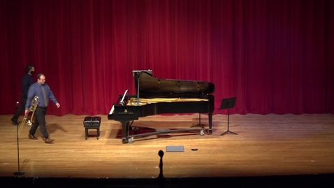 Thumbnail for Senior Recital- Jordan Davenport 