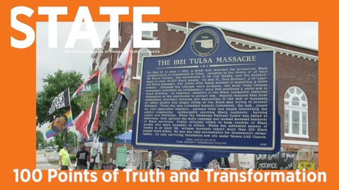 Thumbnail for 100 Points of Truth and Transformation